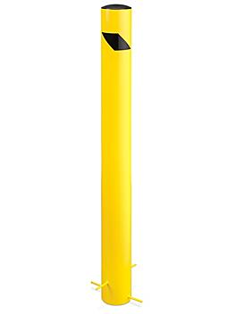 Pour-In-Place Safety Bollard - 5 1/2 x 42" H-7686