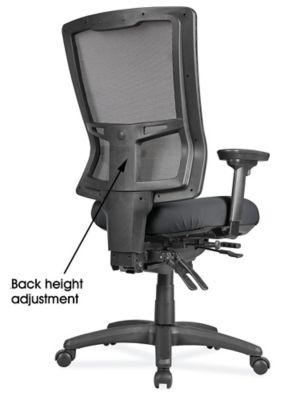 Uline all discount mesh task chair