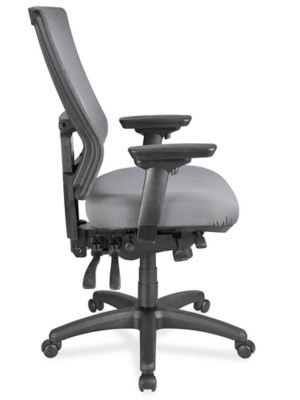 Uline ergo outlet mesh chair review