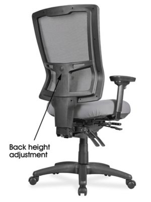 Uline ergo mesh chair new arrivals