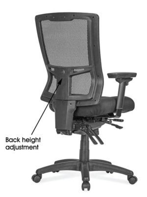 Uline 2025 ergonomic chairs