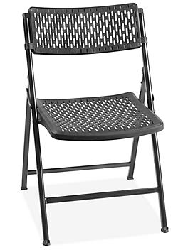 Ventilated Folding Chair H-7691