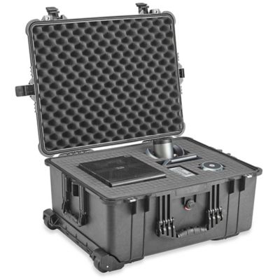Replacement Foam Set for Pelican™ 1600 Equipment Case S-22516 - Uline