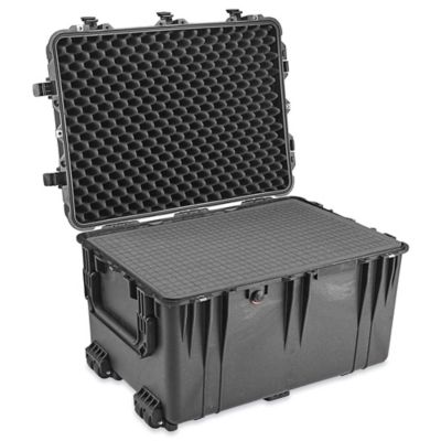 Plastic Carrying Case with Handle Wheel - China Hard Case and Pelican Case  price