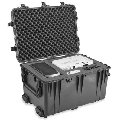 Pelican™ Boxes, Pelican™ Case Foam, Pelican™ Cases in Stock - ULINE