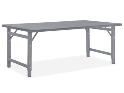 Steel Assembly Table - 72 x 48