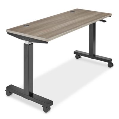  Adjustable Height Training Table - 60 x 24"