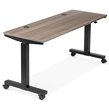 Adjustable Height Training Table - 72 x 24"