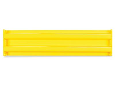 Bolt-On Guard Rail - 2-Rib, 5' x 12" H-7712