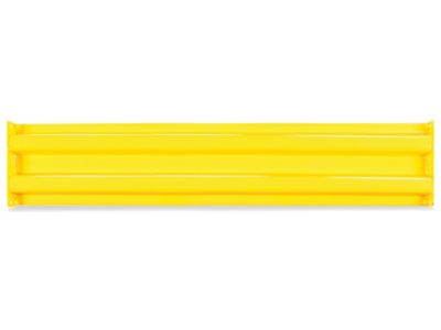 Bolt-On Guard Rail - 2-Rib, 7' x 12" H-7714