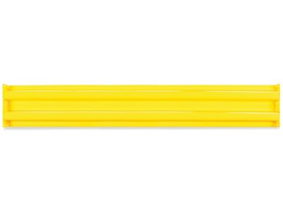 Lift-Out Guard Rail - 2-Rib, 9' x 12" H-7717