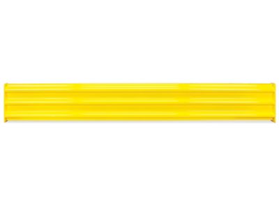 Lift-Out Guard Rail - 3-Rib, 9' x 15" H-7727