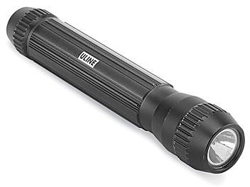 Uline Slim Flashlight - Black H-7731BL