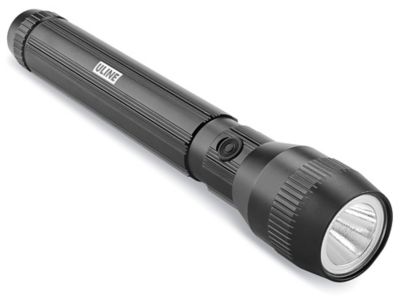 LED Flashlight (Requires D Batteries)