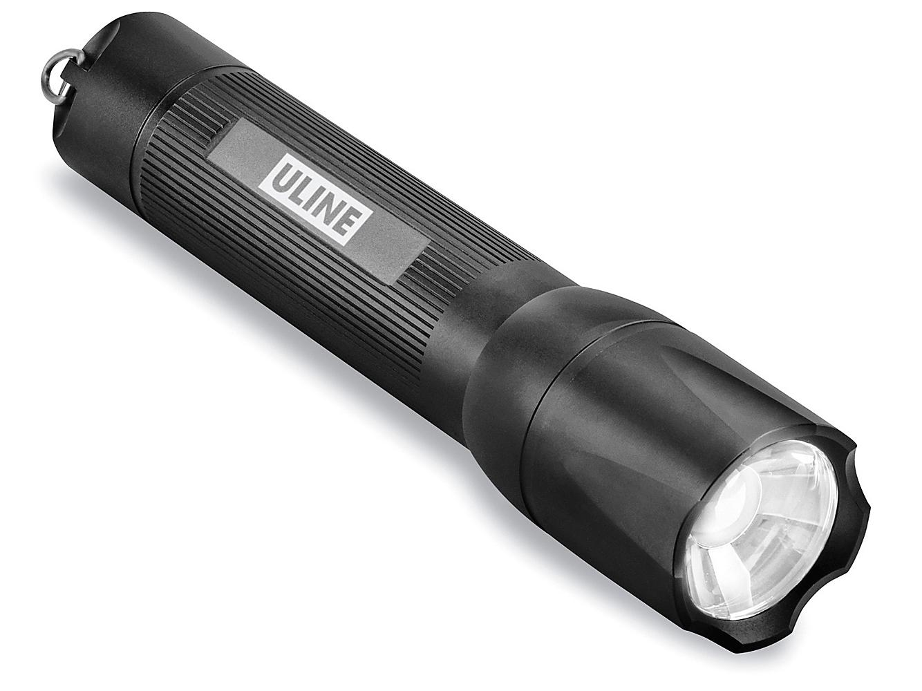 Uline – Lampe de poche rechargeable H-7733 - Uline