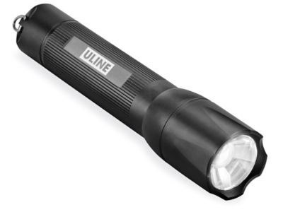  Uline Rechargeable Flashlight - Slim