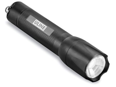 Lámpara recargable por USB, linterna de 33 LED, luces de trabajo para  exteriores, gancho magnético con cargador de energía móvil, negro/dorado