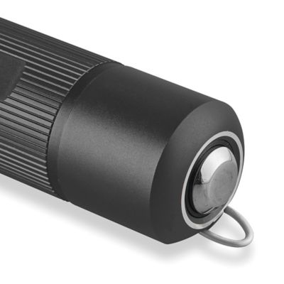 Uline Rechargeable Flashlight - Black