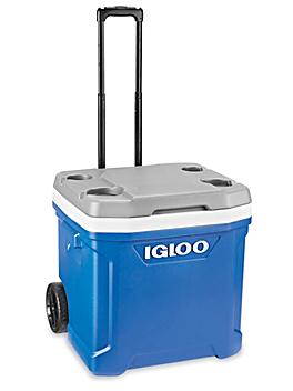 Igloo&reg; Ice Chest - Rolling, 60 Quart H-7736