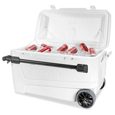 110 qt sale cooler with wheels