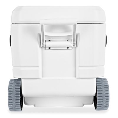 Igloo ice chest with hot sale wheels