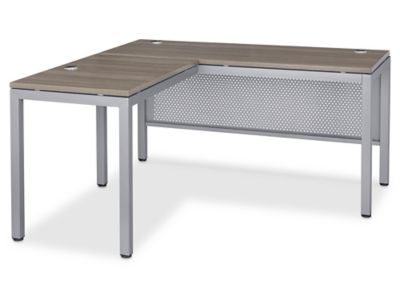  Downtown Office L-Desk - 60 x 60"