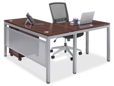 Classic Office Desks in Stock - ULINE