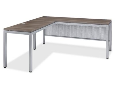  Downtown Office L-Desk - 72 x 72"