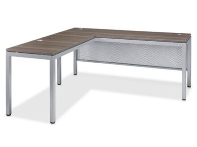 Uline deals metal desk