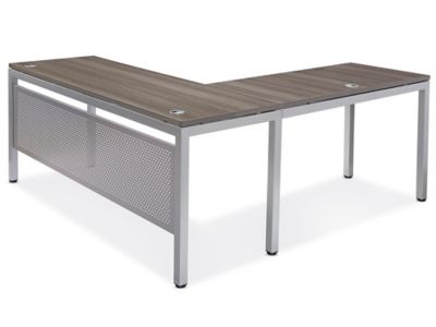 Downtown Office L-Desk - 72 x 72