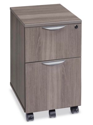 Downtown Mobile 2-Drawer Pedestal File
