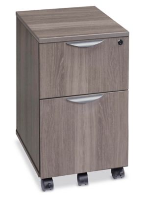 Downtown Mobile 2-Drawer Pedestal File