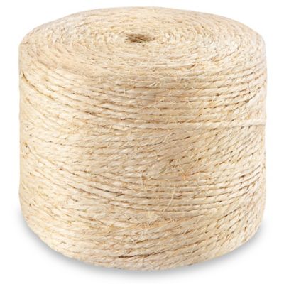 Sisal Twine 2 Ply H 776 Uline