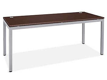 Downtown Office Table - 72 x 30", Espresso H-7762ESP