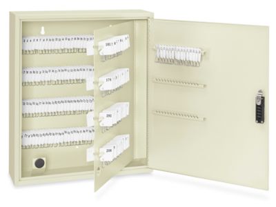 Key Cabinet - 4 Wheel Combo Lock, 240 Key H-7765