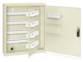 Key Cabinet - 4 Wheel Combo Lock, 240 Key H-7765