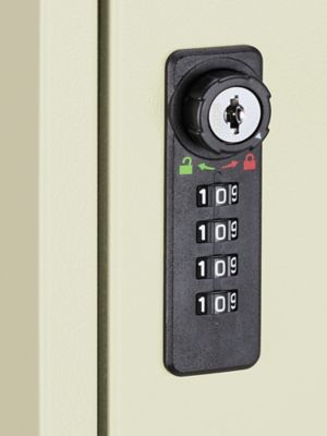 Combination Cabinet Locks 