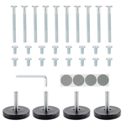 Hardware Pack for Downtown Office Desks and Tables H-7773