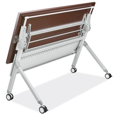 Deluxe Mobile Training Table 60 x 24