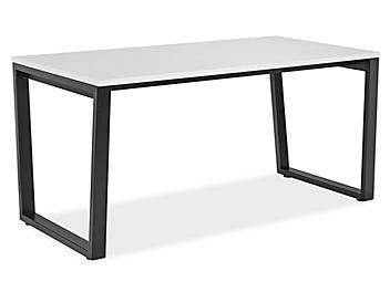 Collaboration Table - Single Workstation, 60 x 30" H-7786