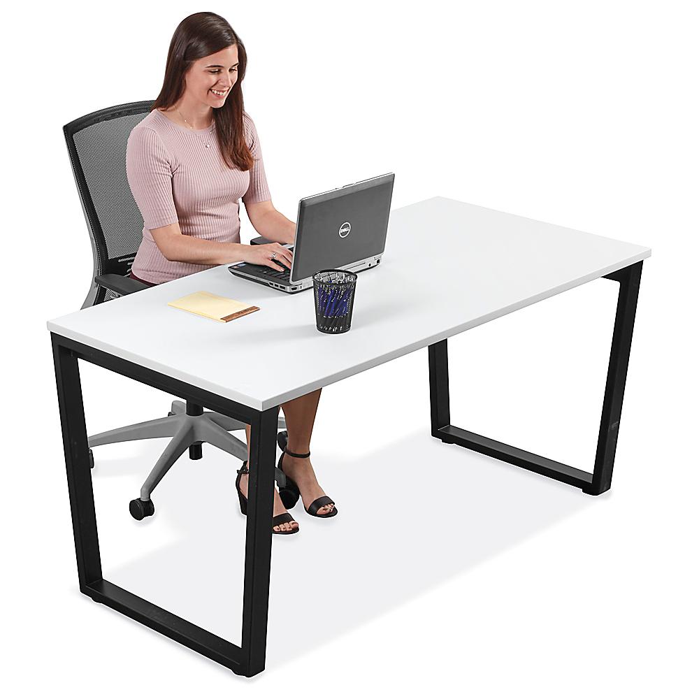 Collaboration Table - Single Workstation, 60 x 30 Collaboration Table - Single Workstation, 60 x 30