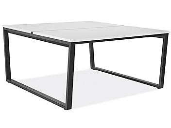 Collaboration Table - Dual Workstation H-7787