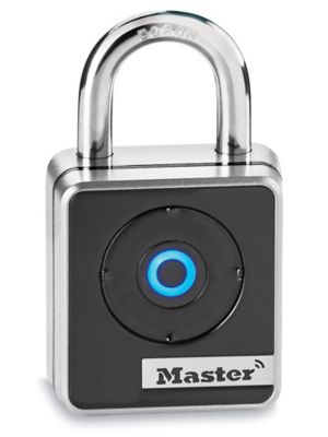 Cadenas intelligent MasterLock à serrure Bluetooth