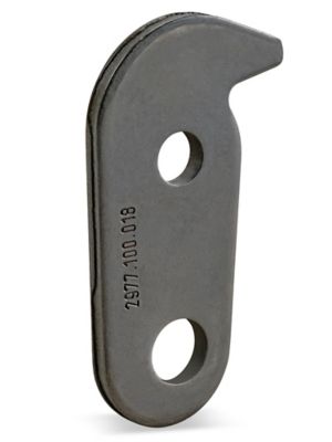Jaw for Uline Deluxe Gripper Polyester Strapping Sealers H-780-JAW