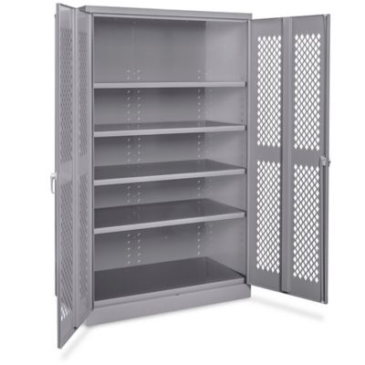 Gabinete Ventilado para Almacenamiento - 48 x 24 x 78, 122 x 61 x