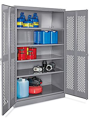 Ventilated Storage Cabinet - 48 x 24 x 78