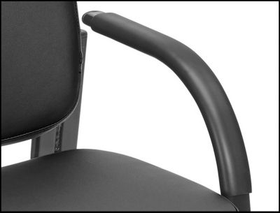 Soft Tube Arms for Sled Base Chairs