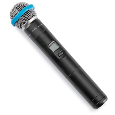 Microphones sans fil : Microphones et accessoires