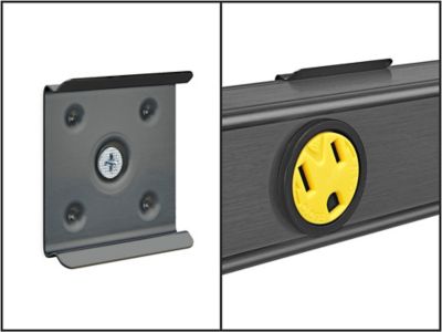 Tabletop Power Strip - 18 Outlet H-7835 - Uline