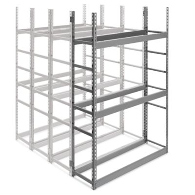 Add-On Unit for Horizontal Bar Racks - 18 x 60 x 60
